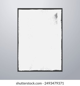 Texture template or background sample. Editable, resizable, EPS 10, vector illustration.