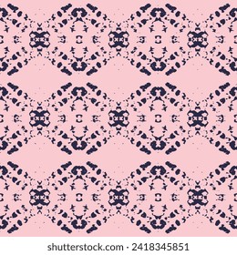 Texture textile background vector illustration ornate elegant luxury vintage retro style.  Flat Design, Hippie Aesthetic.