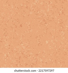 Textura de papel de grano texturado. Papel de la artesanía. Ilustración del vector 
