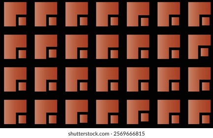 texture for tiles background, black and peach tile texture