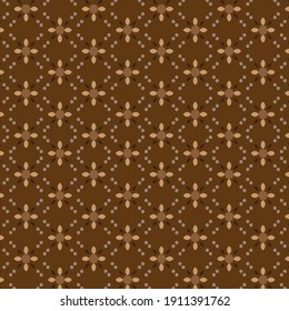 texture traditional batik design vector