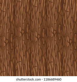 Texture of tree bark (wooden background)