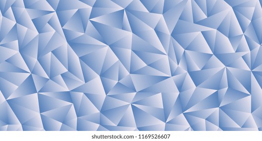 Texture from triangles. Seamless background. Seamless background of triangles. Seamless texture. Triangles. Vector graphics