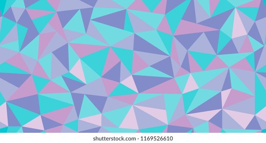 Texture from triangles. Seamless background. Seamless background of triangles. Seamless texture. Triangles. Vector graphics