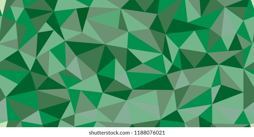 Texture from triangles. Seamless background. Seamless background of triangles. Seamless texture. Triangles. Vector graphics