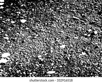 Texture under stone useful as a background