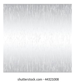 The texture of a variety of metal colors.