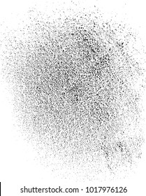 Texture Vector. Abstract, grain, splattered dirty poster for your design