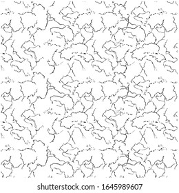 texture vector allover grunge abstract  crack