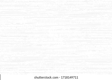 Texture vector background, shades of gray, horizontal lines