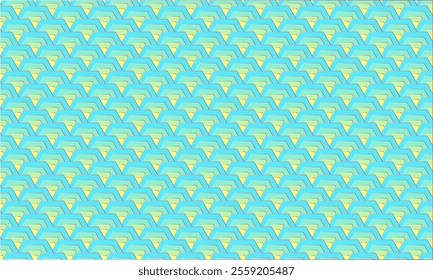 Texture vector background with simple and fun repeating pattern.