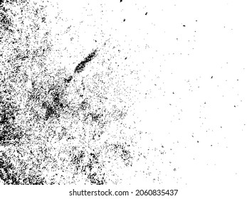 Vector de textura negro y blanco, efecto de fondo abstracto