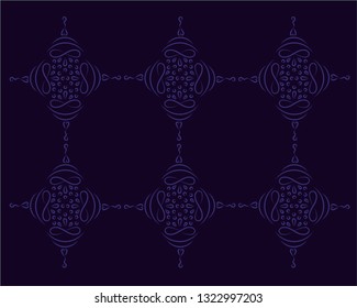 texture vector religion