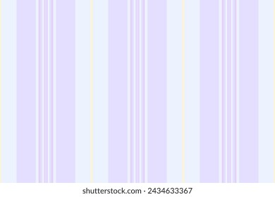 Texture vector seamless of textile stripe pattern with a background lines vertical fabric in light and white colors.