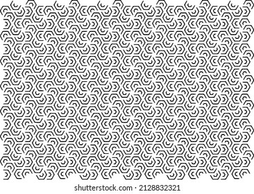 Textur: Vektor-Trendy-Keltic-Hintergrund-Scrapbook-Textur