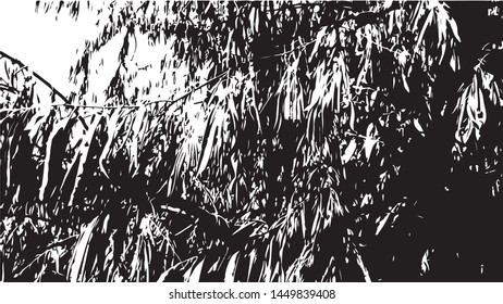 The texture of the vegetation. Grunge City Background. Abstract grunge background with retro texture. For poster, banner, city design.