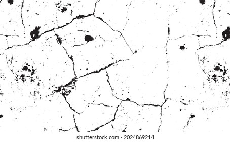 Textura, pared, hormigón, se puede usar como fondo. Fragmento de pared con rayas y grietas