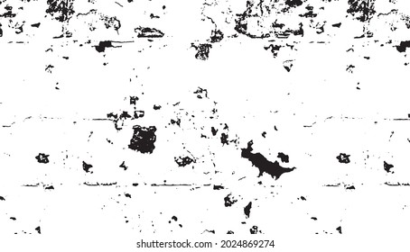 Textura, pared, hormigón, se puede usar como fondo. Fragmento de pared con rayas y grietas
