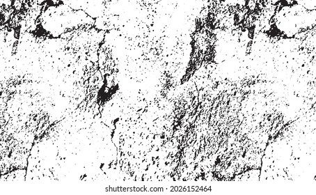 Texture, wall, concrete, it can be used as a background. Wall fragment with scratches and cracks