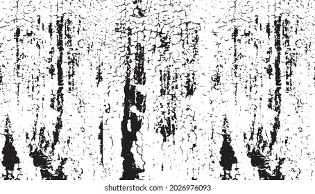 Textura, pared, hormigón, se puede usar como fondo. Fragmento de pared con rayas y grietas