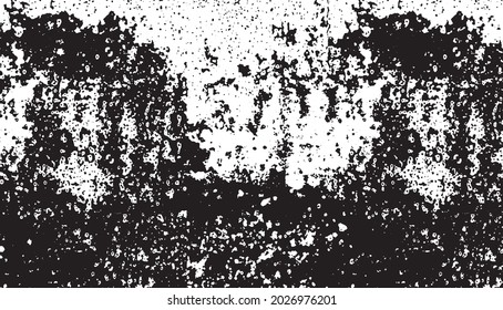 Texture, wall, concrete, it can be used as a background. Wall fragment with scratches and cracks