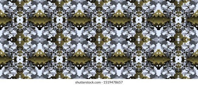 Texture for wallpaper and fabric. Seamless texture. Abstract background. Creative background. Duplicate elements. Seamless ornament. Abstract texture. Decoration. Vector graphics