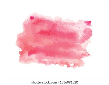 texture water color paint stroke background vector