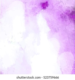 Texture watercolor