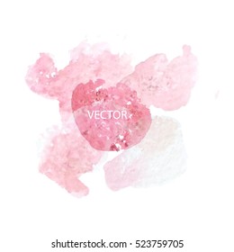 Texture watercolor