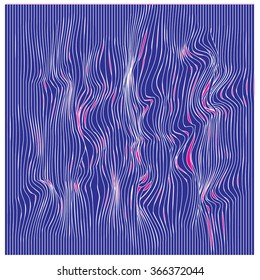 Texture waves colorful vector background