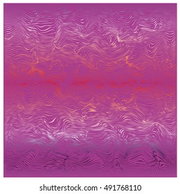 Texture waves vector background