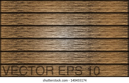 Texture of wood floor in two different directions. VECTOR EPS 10