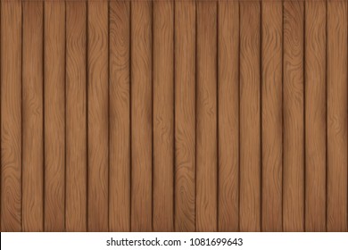 A Texture Of Wood Planks Are Sort In Vertical Line As Cartoon Shade On 16:9 Size,artwork Contains Brown And Dark Brown Color Looks Clearly And Simple Background