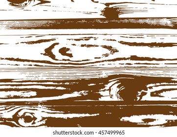 Texture wood vector illustration, vector wood background