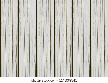 Texture of a wooden background. Vector illustration