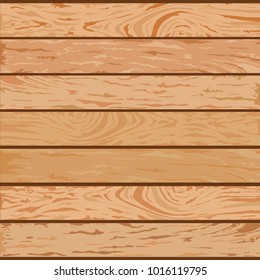 texture of wooden boards vector