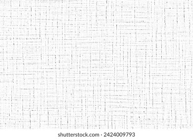 Texture of woven fabric, canvas.