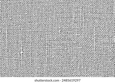 Texture of woven fabric, canvas. Natural texture for design.