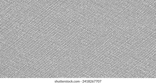 Texture of woven fabric, canvas. Vector illustration. Natural background for design.  