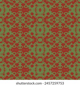  Texture for wrap, wallpaper etc.  Illustration with citrus fruits and seeds over white backdrop.