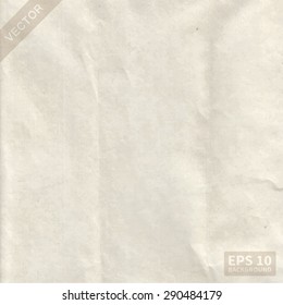 Texture wrapping paper (white color). Texture can be used in your templates