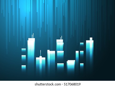 Textured abstract art, drawing by hand vector and digital illustration created without reference image.