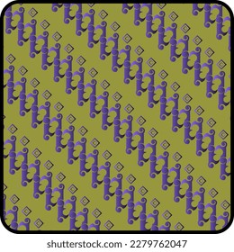 Textured abstract background in brown color with purple color combination