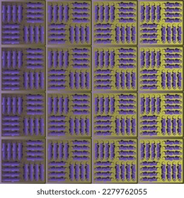 strukturierter abstrakter Hintergrund in brauner Farbe mit violetter Farbkombination