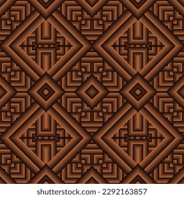 Textured abstract background in brown combined with black