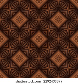 Fondo abstracto texturizado en marrón combinado con negro