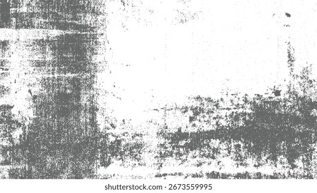 Um fundo abstrato texturizado com padrões cinzas e brancos angustiados, assemelhando-se a uma superfície intemperrada.