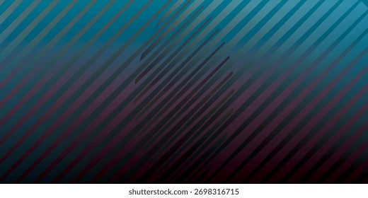 A textured abstract background featuring diagonal lines in a gradient of blue and dark tones, creating a sense of depth.