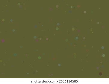 Un fondo texturizado y abstracto con una base verde oliva apagada y motas dispersas y sutiles de color marrón claro, creando una sensación natural y orgánica.