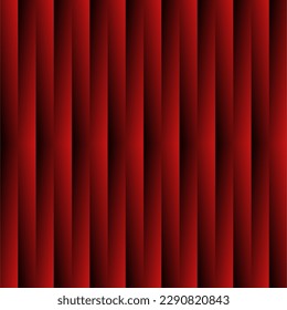 Textured abstract background in red combined with black